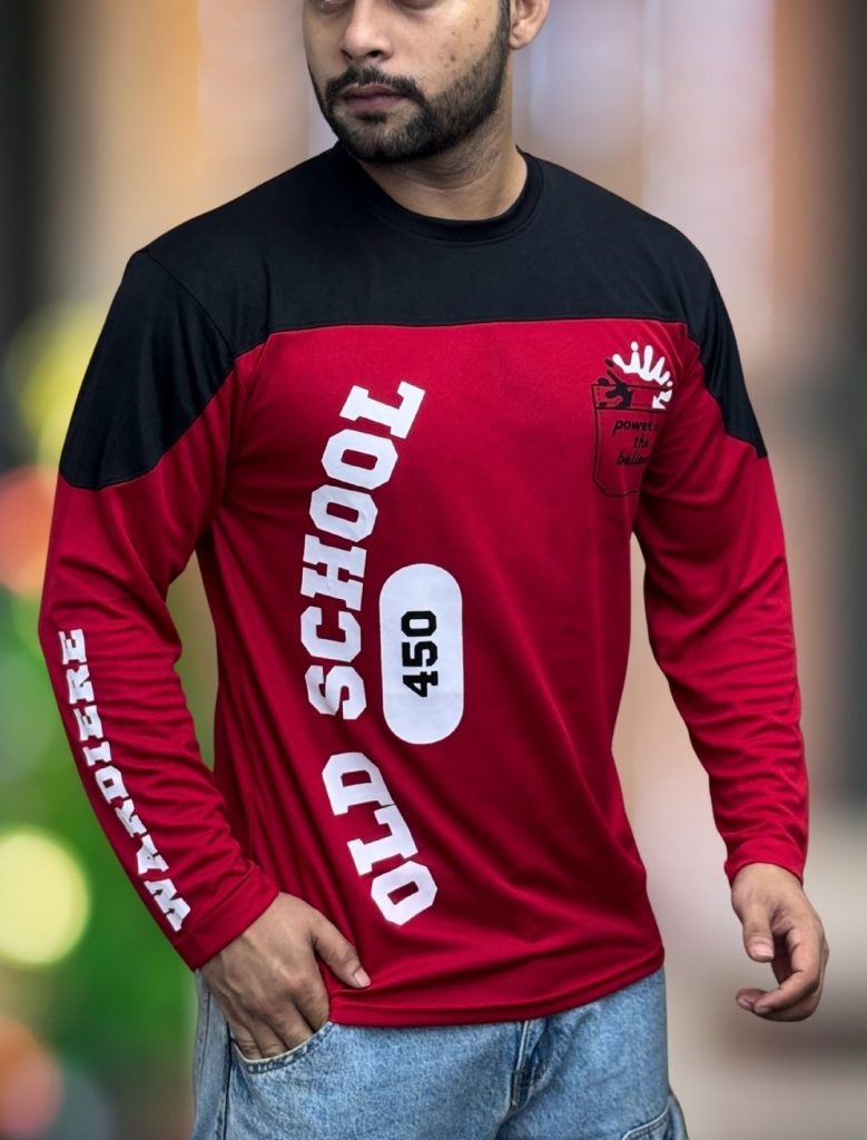 Full sleeve P2 - 3 pcs combo