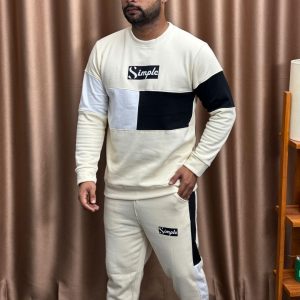 Tracksuit P1 - Off-white