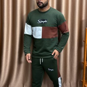 Tracksuit P1 - olive