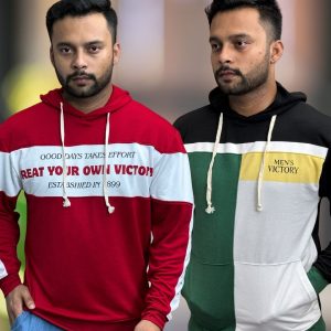Hoodie M1 - 2 pcs combo