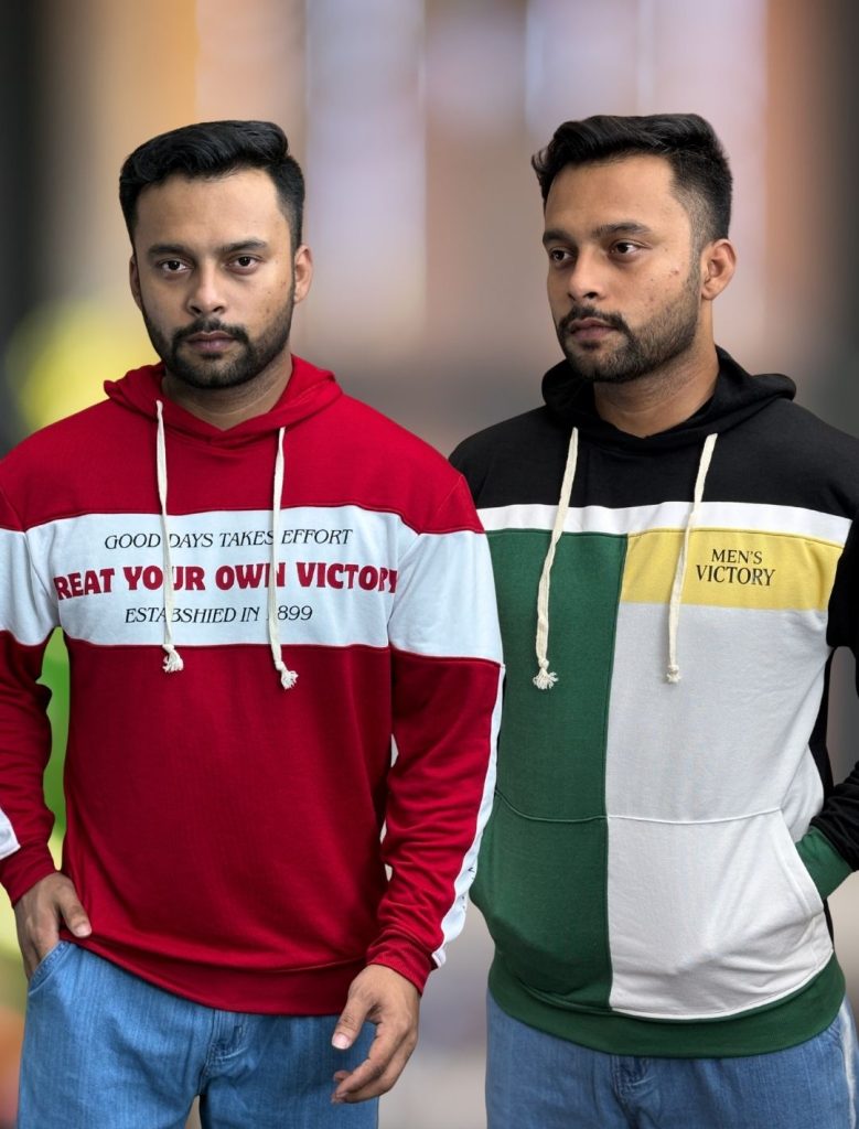 Hoodie M1 - 2 pcs combo