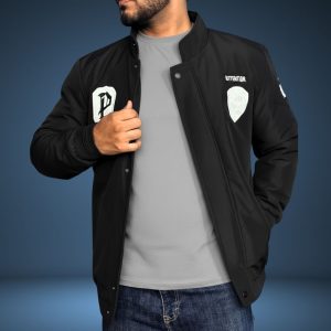 Jacket Model -6 (Black)