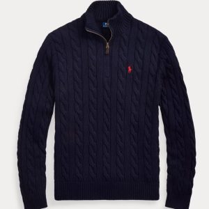Sweater US Polo - Navy Blue