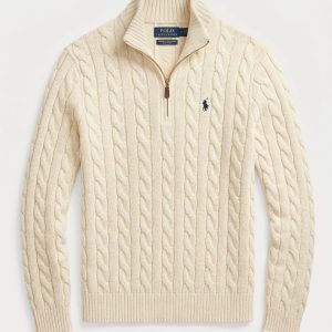 Sweater US Polo - Off-White