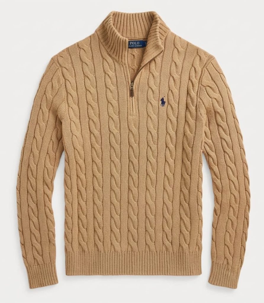 Sweater US Polo - Biskit