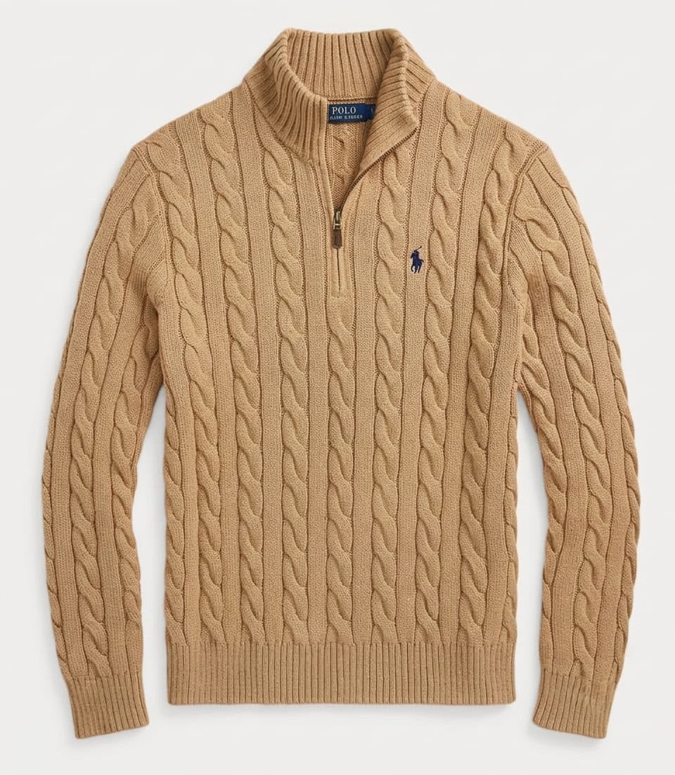 Sweater US Polo - Biskit