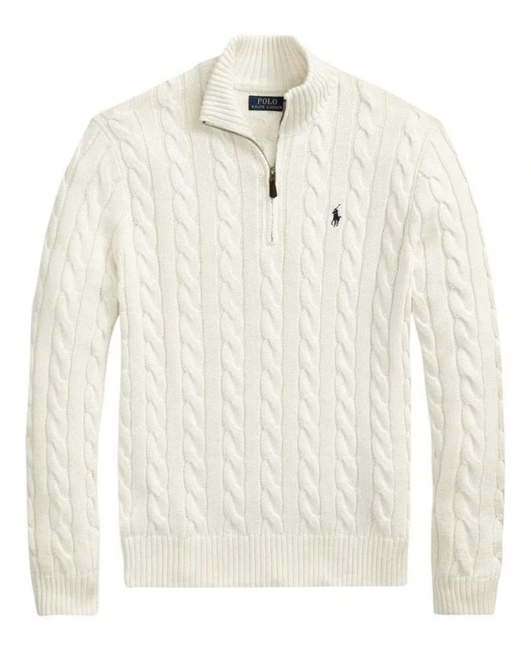 Sweater US Polo - White